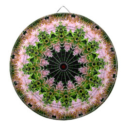 Astilbe Wreath Dartscheibe