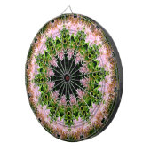 Astilbe Wreath Dartscheibe (Vorderseite rechts)