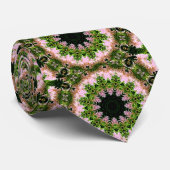 Astilbe Wreath Krawatte (Gerollt)