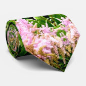Astilbe Wreath Krawatte (Gerollt)