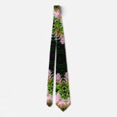 Astilbe Wreath Krawatte (Rückseite)