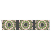 Astilbe Wreath Kurzer Tischläufer (Horizontal)