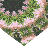 Astilbe Wreath Kurzer Tischläufer (Ecke)