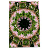 Astilbe Wreath Mittlere Geschenktüte (Vorderseite)