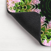 Astilbe Wreath Mousepad (Ecke)