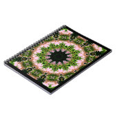 Astilbe Wreath Notizblock (Linke Seite)