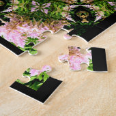 Astilbe Wreath Puzzle (Seite)