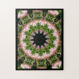 Astilbe Wreath Puzzle