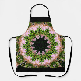 Astilbe Wreath Schürze