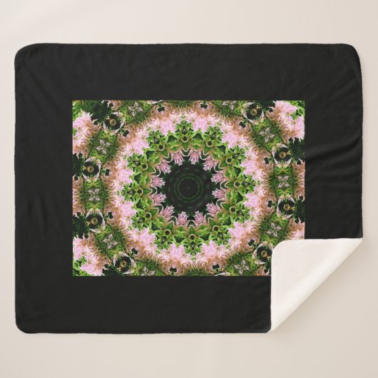 Astilbe Wreath Sherpadecke (Vorderseite (Horizontal))