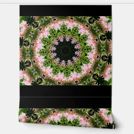 Astilbe Wreath Tapete