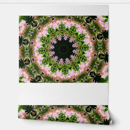 Astilbe Wreath Tapete