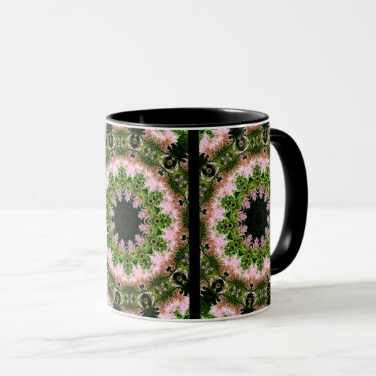 Astilbe Wreath Tasse (VorderseiteRechts)