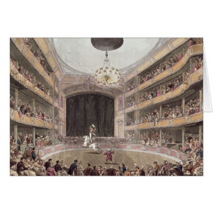 Astleys Amphitheatre von Ackermanns
