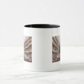 Astleys Amphitheatre von Ackermanns Tasse (Zentrum)