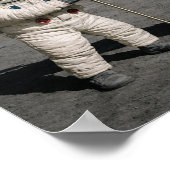 "Asto-Dogs" Poster (Ecke)