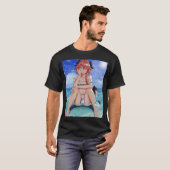 Astolfo Beach T-Shirt (Vorne ganz)