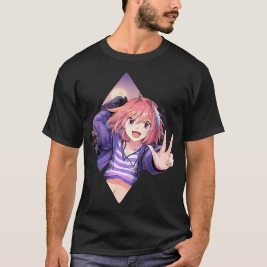 Astolfo T-Shirt (Vorderseite)