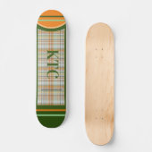 Aston Karo 2 Skateboard (Vorderseite)