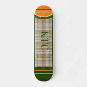 Aston Karo 2 Skateboard (Vorne)