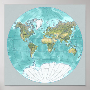 Aston Martin Formel 1 Auto Poster