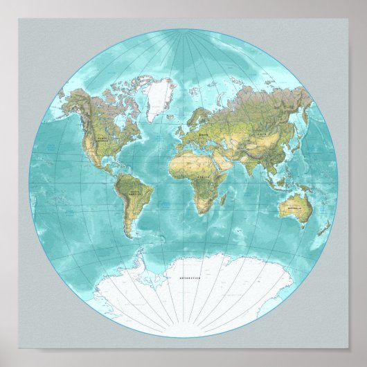 Aston Martin Formel 1 Auto Poster (Vorne)