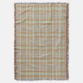 Aston Plaid Decke (Vorderseite Vertikal)