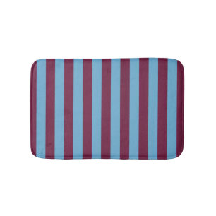 Aston Villa Stripes Badematte