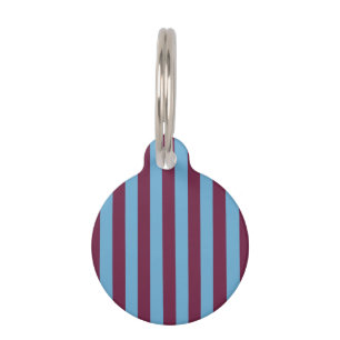 Aston Villa stripes football club colors premier l Haustiermarke