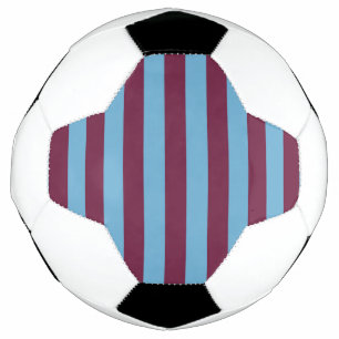 Aston Villa Stripes Fußball