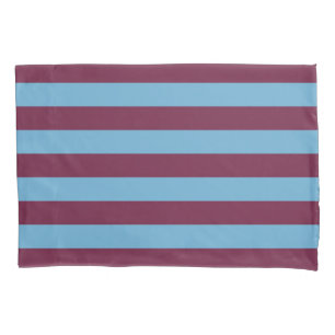 Aston Villa Stripes Kissenbezug