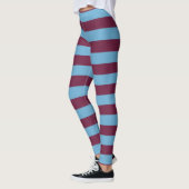 Aston Villa Stripes Leggings (Links)