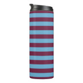 Aston Villa Stripes Thermosbecher (Nach rechts gedreht)