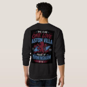 Aston Villa Sweatshirt (Schwarz voll)