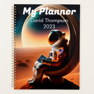 Astonaut Planer