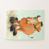 Astonished Camel Jigsaw Puzzle (Horizontal)