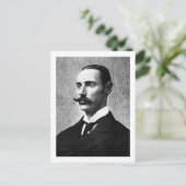 Astor IV ~ John Jacob Capitalist Inventar Postkarte (Stehend Vorderseite)