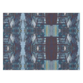 Astor Place Aborigines, NYC Tischdecke (Vorderseite (Horizontal))