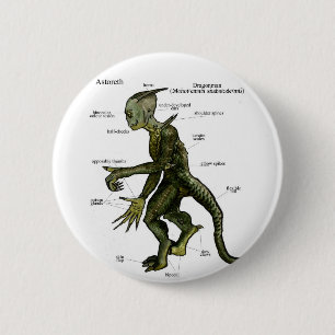 Astoreth: Dragonman Button