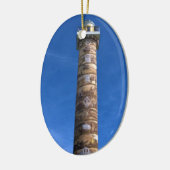 Astoria Column, Oregon Keramik Ornament (Links)