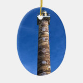 Astoria Column, Oregon Keramik Ornament (Vorne)
