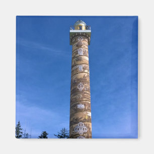 Astoria Column, Oregon Magnet
