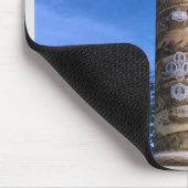 Astoria Column, Oregon Mousepad (Ecke)