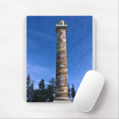 Astoria Column, Oregon Mousepad (Mit Mouse)