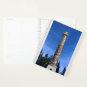 Astoria Column, Oregon Planer (Anzeige)