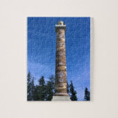 Astoria Column, Oregon Puzzle (Vertikal)