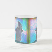 Astoria Graveyard Mattglastasse (VorderseiteRechts)