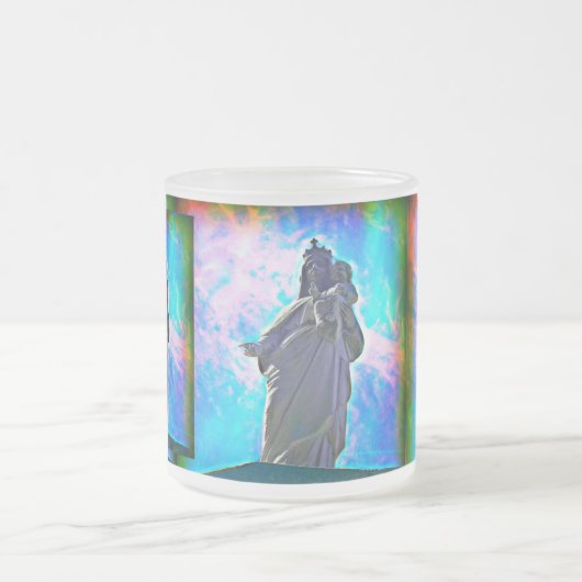 Astoria Graveyard Mattglastasse (Mittel)