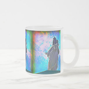 Astoria Graveyard Mattglastasse