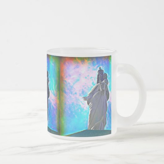 Astoria Graveyard Mattglastasse (Rechts)